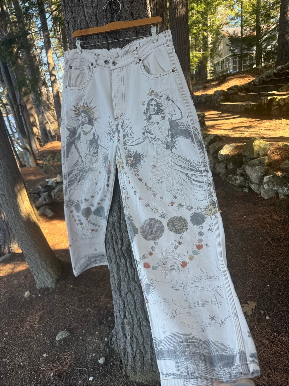 Magnolia Pearl Magic Love Denims - Picture 5 of 13